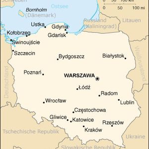 Deutschland ist wichtigster Handelspartner für polnische Firmen und die Regierung in Warschau.