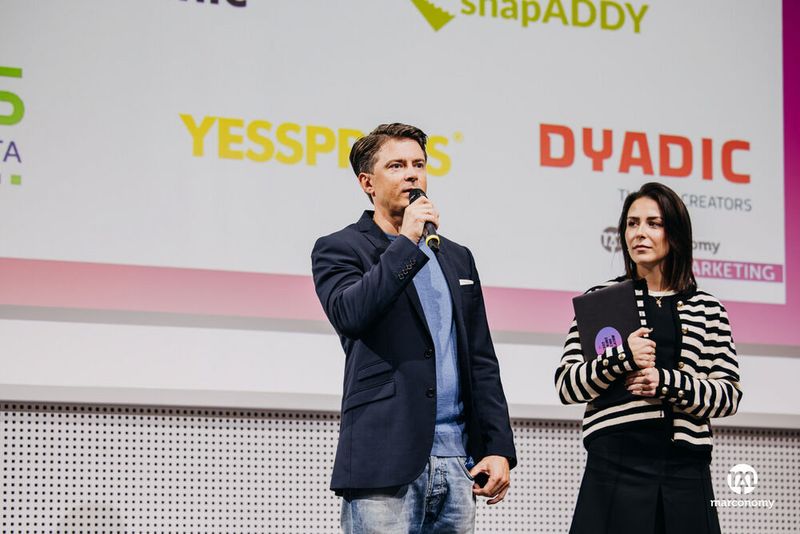 Impressionen der marconomy B2B Marketing Days 2023 (Bild: www.bkfotofilm.de – marconomy)