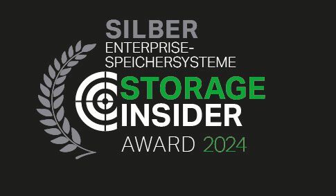 Enterprise-Speichersysteme – Silber: Hewlett Packard Enterprise (Bild: Vogel IT-Medien)