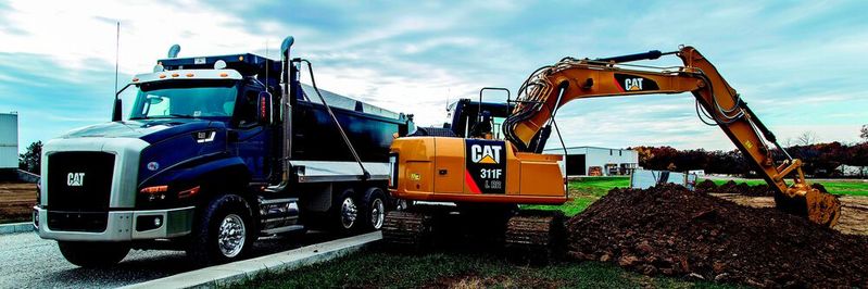 Hydrauliksysteme bzw. Hydraulikanlagen sind aus mobilen Maschinen wie Baggern, Kränen oder Landmaschinen nicht wegzudenken. (Bild:  frei lizenziert /  Pixabay)