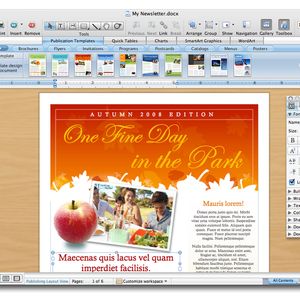 Auch bei der Mac-Version von Microsoft Office hat sich die Bedienoberfläche drastisch verändert.