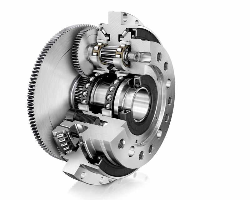 (Quelle:  Schaeffler AG)