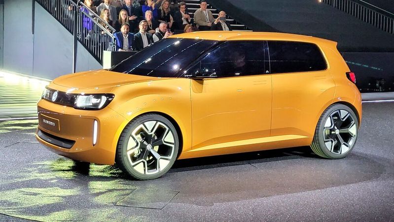 Für seine SDV-Architektur, die vor allem in den ID.Every1 und zukünftige SSP-Stromer integriert werden soll, hat Volkswagen ein Lieferabkommen mit Qualcomm in Bezug auf die Snapdragon-Digital-Chassis-SoCs des Unternehmens für Infotainment- und Konnektivitätsfunktionen geschlossen. (Bild:  Stefanie Eckardt)