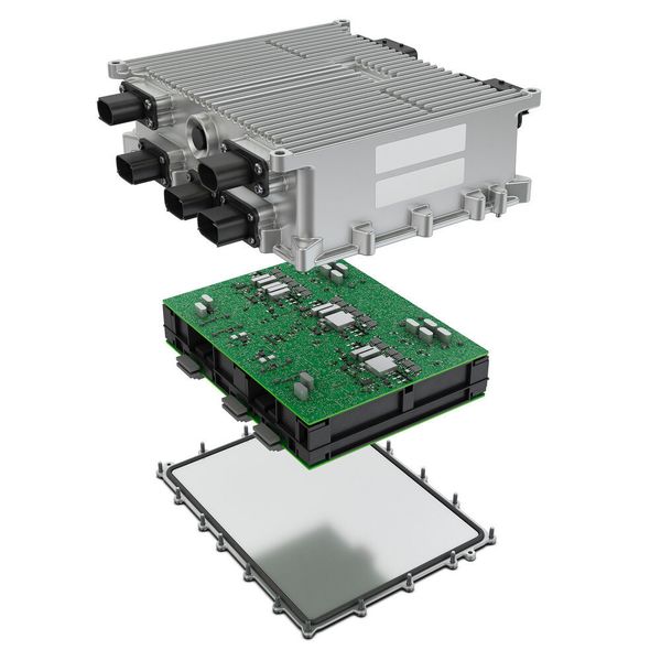 Lenken per Datenübertragung: Schaeffler will mit dem „space drive 3 add-on“ in die Kleinserienferitgung einsteigen. (Schaeffler)