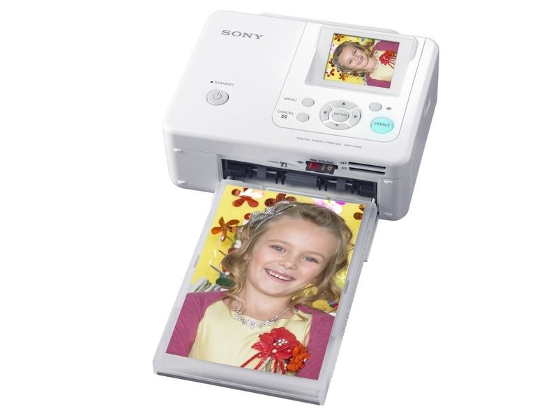 Die kompakten Fotoprinter der neuen DpP-Baureihe haben an Funktionalität und Ausstattung gewonnen. (Archiv: Vogel Business Media)