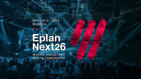 Eplan Next verbindet eindrucksvolle Keynotes, ein Future Lab, praxisorientierte Best Practice Sessions, Master Classes mit echtem Output, Live Demos und interaktive Erlebnisse zu einem Festival, das Engineering anfassbar und erlebbar macht. (Bild:   Eplan)