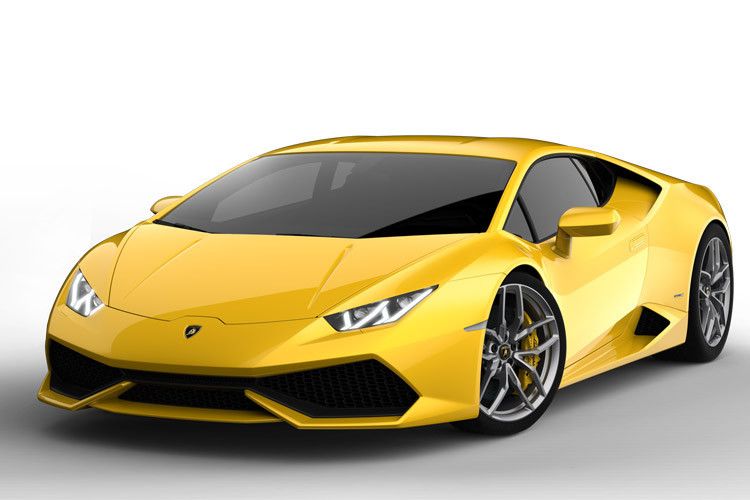 Der neue Einstiegs-Lambo heißt Huracán. (Foto: Lamborghini)