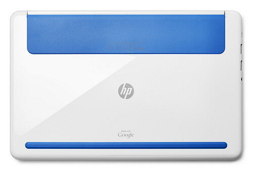 Das Chromebook 11 misst 297 x 195 x 17,4 Millimeter und wiegt dabei 1,03 Kilogramm. (Bild: HP Deutschland)