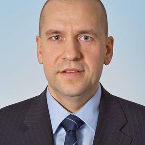 Dr. Steffen Haack,  Geschäftsleiter Vertrieb und Service bei Bosch Rexroth: „Wir bieten für jede Bewegungsaufgabe genau so viel Steuerung wie nötig“.
