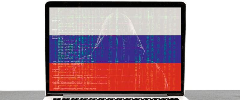 Im Auftrag Russlands aktive Hacker können nach Einschätzung von Sicherheitsexperten die wirtschaftlichen Sanktionen wegen des Angriffs auf die Ukraine zumindest teilweise aushebeln. Im Auftrag Russlands aktive Hacker können nach Einschätzung von Sicherheitsexperten die wirtschaftlichen Sanktionen wegen des Angriffs auf die Ukraine zumindest teilweise aushebeln.
