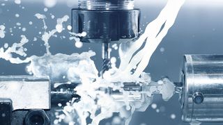 Bild 1: Kühlschmiermittel und Schneidöle sind teuer. Die wirksame Filterung ist vernünftig. (Bild: Fotolia)