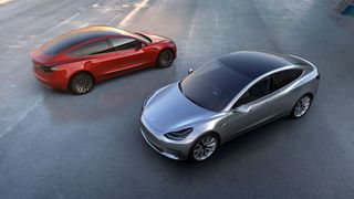 Tesla hat den E-Auto-Trend angeschoben. (Bild: Tesla)