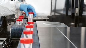 The VPHP Bioindicator is based on spores of Geobacillus stearothermophilus ATCC 12980 and uses packaging permeable to VPHP. (Source: Ima)