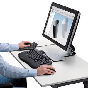 Von Illustration und Animation bis hin zu Konstruktion und Produktdesign – die Integration einer 3D-Maus in den Designprozess verschafft Rhino-Anwendern eine natürlichere Verbindung zu ihrem 3D-Modell.
