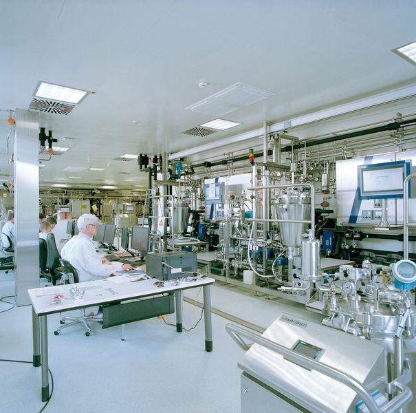 Einblicke in die Arbeitswelt (HWP Planungsgesellschaft, Peter Horn)