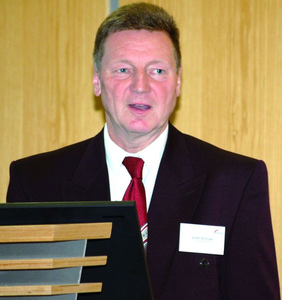 Volker Schölzke, Voith Paper: „Inbetriebnahme war unkalkulierbarer Kostenfaktor.“ (Archiv: Vogel Business Media)