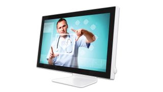 projiziert-kapazitiver Touchscreen (Canvys)