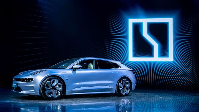 Seine Premiere feierte der Zeekr 001 bereits im April 2021. (Bild: Zeekr)