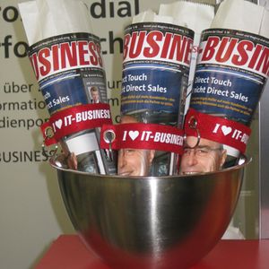 Tech Data Forum 2012 (Archiv: Vogel Business Media)