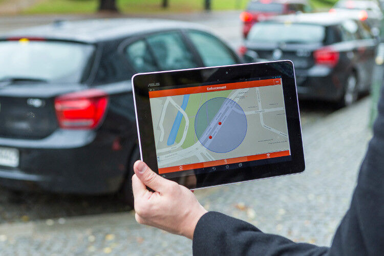 Ein Pilotprojekt in Berlin startet noch 2015, nachdem in München auf einem Testgelände bereits Versuche getätigt wurden. (Foto: Siemens)