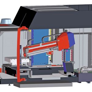 Bild 1: Samag hat die nächste Generation seiner TFZ-Baureihe auf hohe Energieeffizienz optimiert und bietet mehrere Sicherheitsoptionen an.