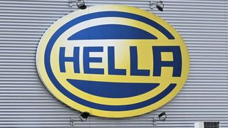 Beim Scheinwerferhersteller Hella aus Lippstadt, glaubt man derzeit nicht, dass man die Zahlen vom letzten Jahr 2026 toppen kann ... (Bild: Hella)