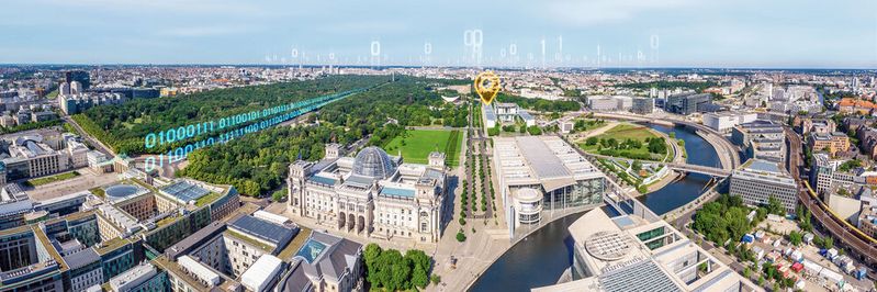 Im Koalitionsvertrag tauchen viele Formulierungen aus dem Vokabular des Datenmanagements auf Im Koalitionsvertrag tauchen viele Formulierungen aus dem Vokabular des Datenmanagements auf