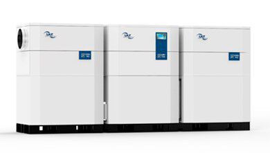 Modulares Konzept Ult-Dry-Tec® mit Vor- und Nachkühlermodulen.