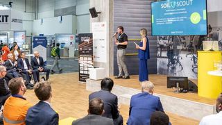 Die Hannover Messe 2023 wird die Networking-Chance für über 300 Startups, heißt es. Erfahren Sie bereits jetzt, was die jungen Genies alles entwickelt haben und entwickeln. (Bild: Deutsche Messe)