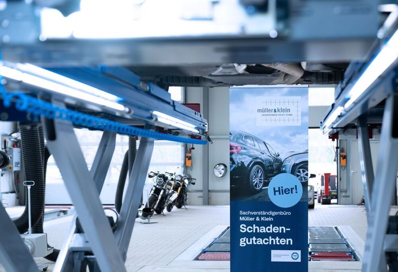 (Bild:  Müller & Klein GbR, TÜV SÜD)