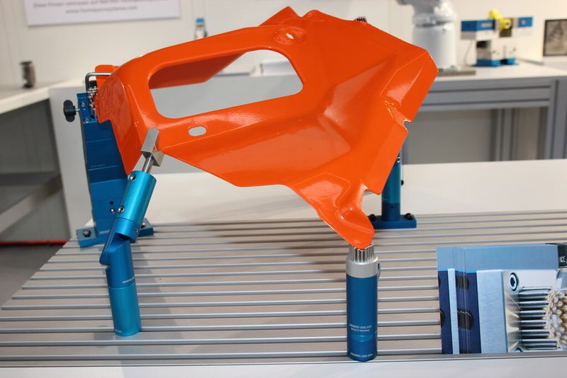 Rückblick: Bilder von der Euromold 2013. (Bild: Finus/Klöpping)
