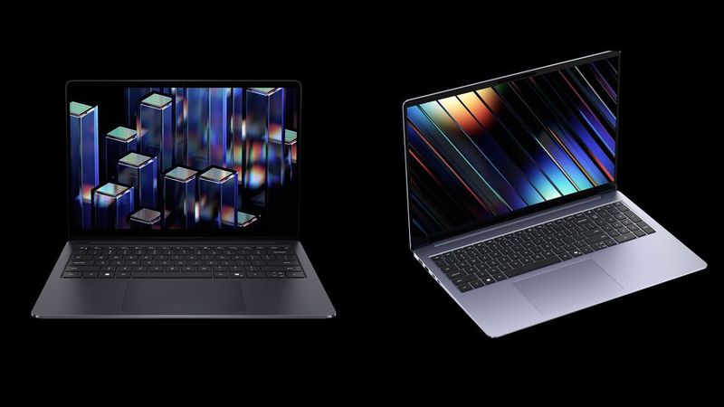 Das 14 Zoll große Dell 14S und das 16 Zoll große Dell 16S arbeiten mit den neuesten Intel- oder AMD-Prozessoren.(Bild:  Dell)