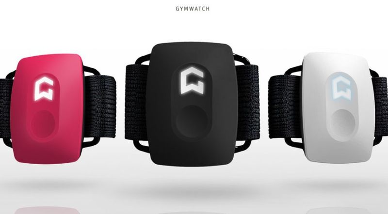 Topfit in nur einem Jahr: In einem Jahr vom Crowdfunding-Prototyp zum Endprodukt: GYMWATCH zeigt auf der CeBIT 2015 in Hannover einen wegweisenden marktreifen Wearable Fitnesstracker inklusive Apps für Android und iPhone. (Bild: GYMWATCH)