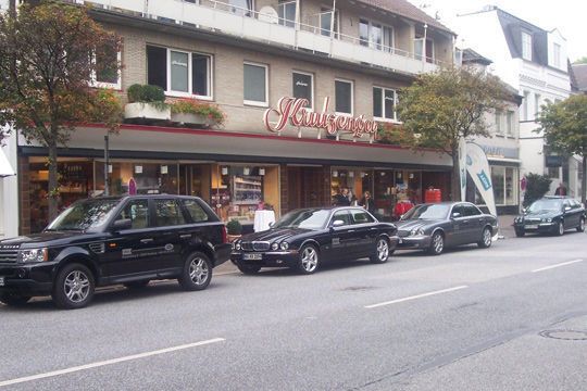 Zu den kreativen Veranstaltungsideen zählt auch ein VIP-Shuttleservice für potenzielle Land-Rover- und Jaguar-Kunden. (Archiv: Vogel Business Media)