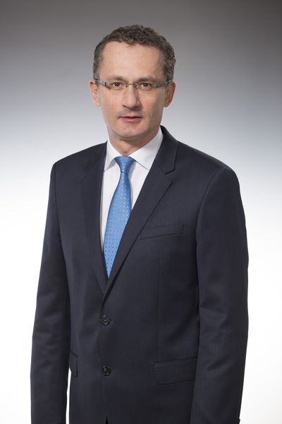 Martin Palsa, Geschäftsführer der Grundfos GmbH: „Mit iSolutions bieten wir Lösungen mit einer konsequenten Kostenbremse an.“ (Bild: Grundfos)