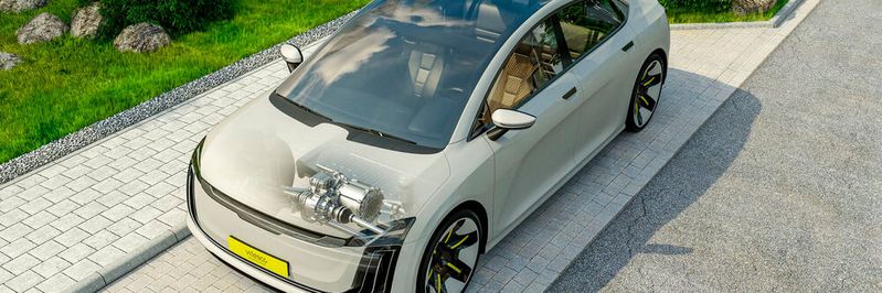 Der elektrische Achsantrieb wird ab 2024 im globalen B/C Elektrofahrzeug-Segment der Hyundai Motor Group eingesetzt. Der elektrische Achsantrieb wird ab 2024 im globalen B/C Elektrofahrzeug-Segment der Hyundai Motor Group eingesetzt.