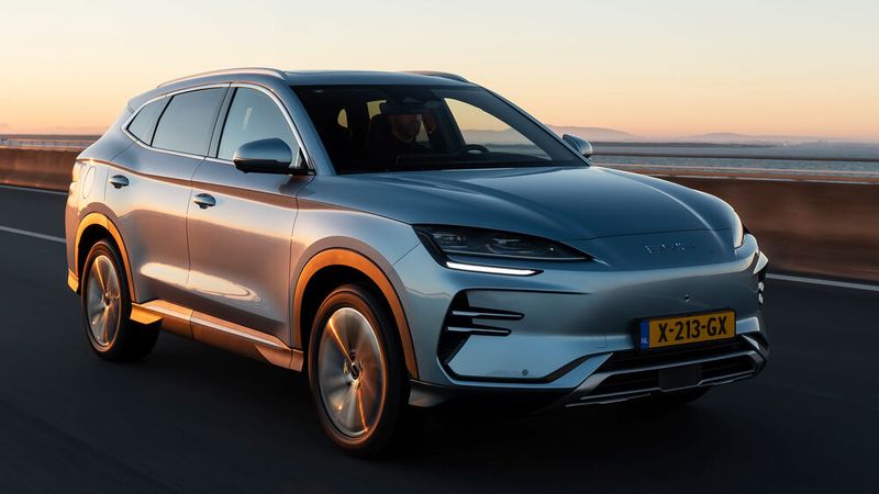 Der Seal U feiert aktuell sein Deutschland-Debüt. (Bild: BYD)