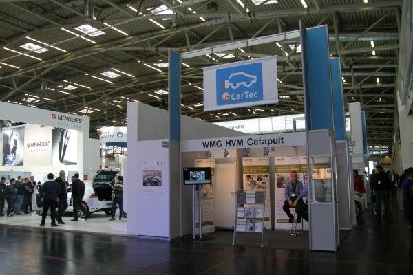 eCarTec 2014: Messeimpressionen (Bild: Thomas Kuther)