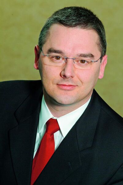 Andreas Guthmann, Regional Sales Manager DACH bei Tomtom (Archiv: Vogel Business Media)