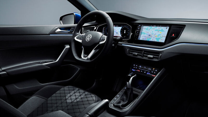 Der Innenraum wird digitaler als bisher. (Volkswagen)