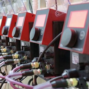 Grundfos investiert in die digitale Transformation, in der das Unternehmen die Strategie sieht,  seine branchenführende Position zu verteidigen.
