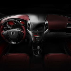 (Foto: Ssangyong)