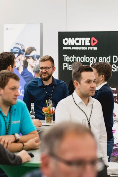 Impressionen aus dem Ausstellungsbereich.  (Bild: Stefan Bausewein)