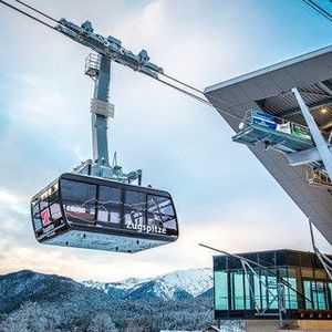 (Bayerische Zugspitzbahn Bergbahn AG/fendstudios.com)