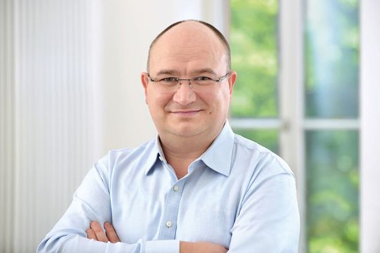 Stefan Wendt, Partner bei Microfin Unternehmensberatung(Bild:  Microfin)