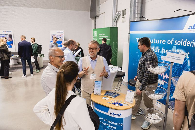 Zwei Tage Power of Electronics 2026 in Bildern und was geblieben ist. (Bild: Stefan Bausewein)