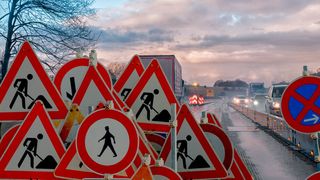 Das neue System soll Autofahrer rechtzeitig warnen.  (Bild: gemeinfrei)