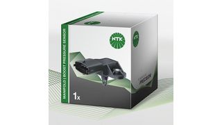 Ladedrucksensoren sind neu im Programm bei NGK. (NGK)