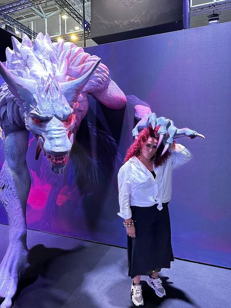 Wer dreht mir denn da Locken...? (Bild: Vogel IT-Medien GmbH)