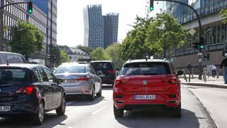 Schlechte Luft in den Städten nervt viele Europäer. (Bild: SP-X/Volkswagen)